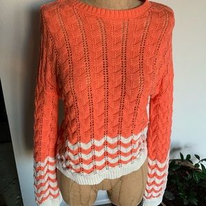 Abound sweater NWT